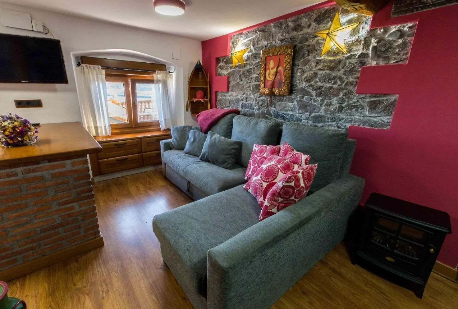 Apartmán Eguzkilore - Apartamento Marinero Vistas Al Mar Bermeo