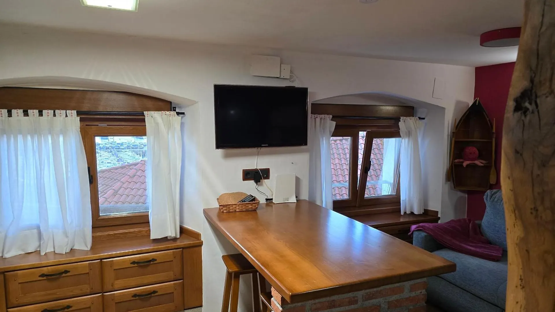 Eguzkilore - Apartamento Marinero Vistas Al Mar Bermeo 0*,  Španělsko