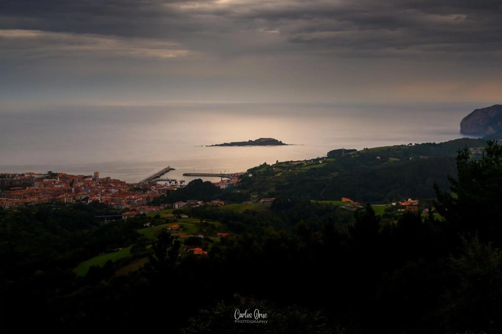 Apartmán Eguzkilore - Apartamento Marinero Vistas Al Mar Bermeo Španělsko