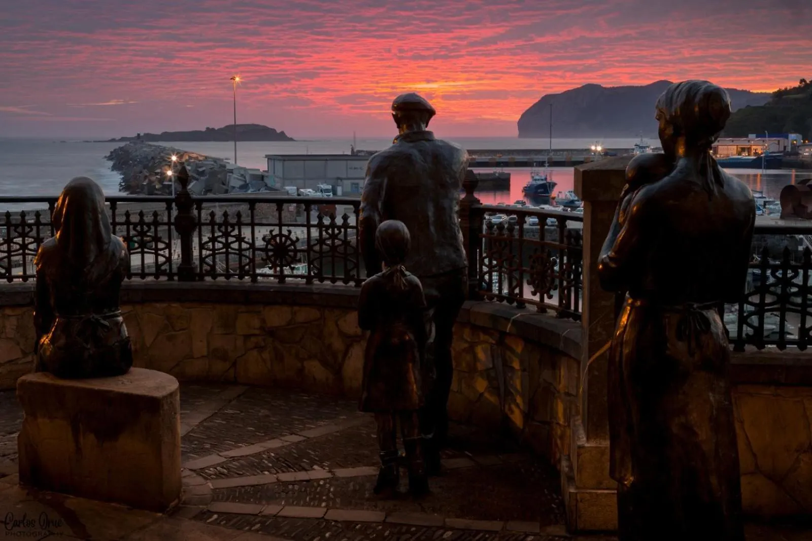 Eguzkilore - Apartamento Marinero Vistas Al Mar Bermeo