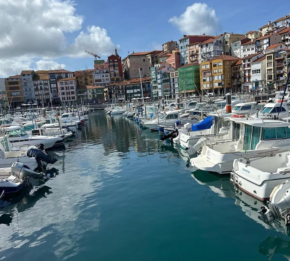 Eguzkilore - Apartamento Marinero Vistas Al Mar Bermeo 0*,