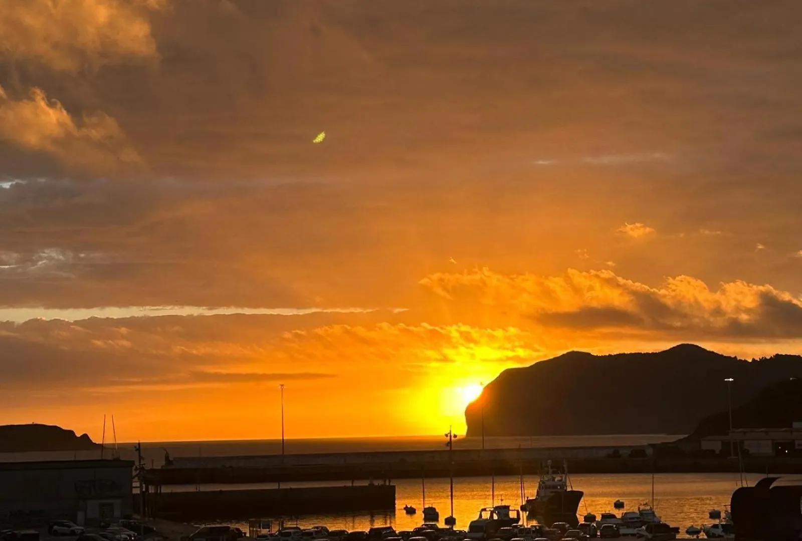 Eguzkilore - Apartamento Marinero Vistas Al Mar Bermeo 0*,  Španělsko